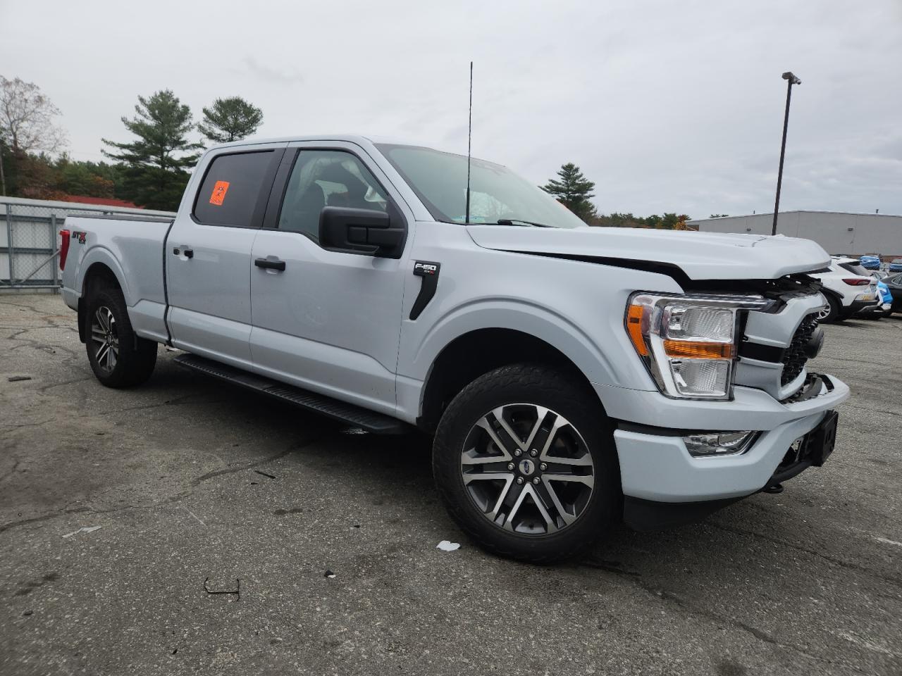2022 FORD F-150