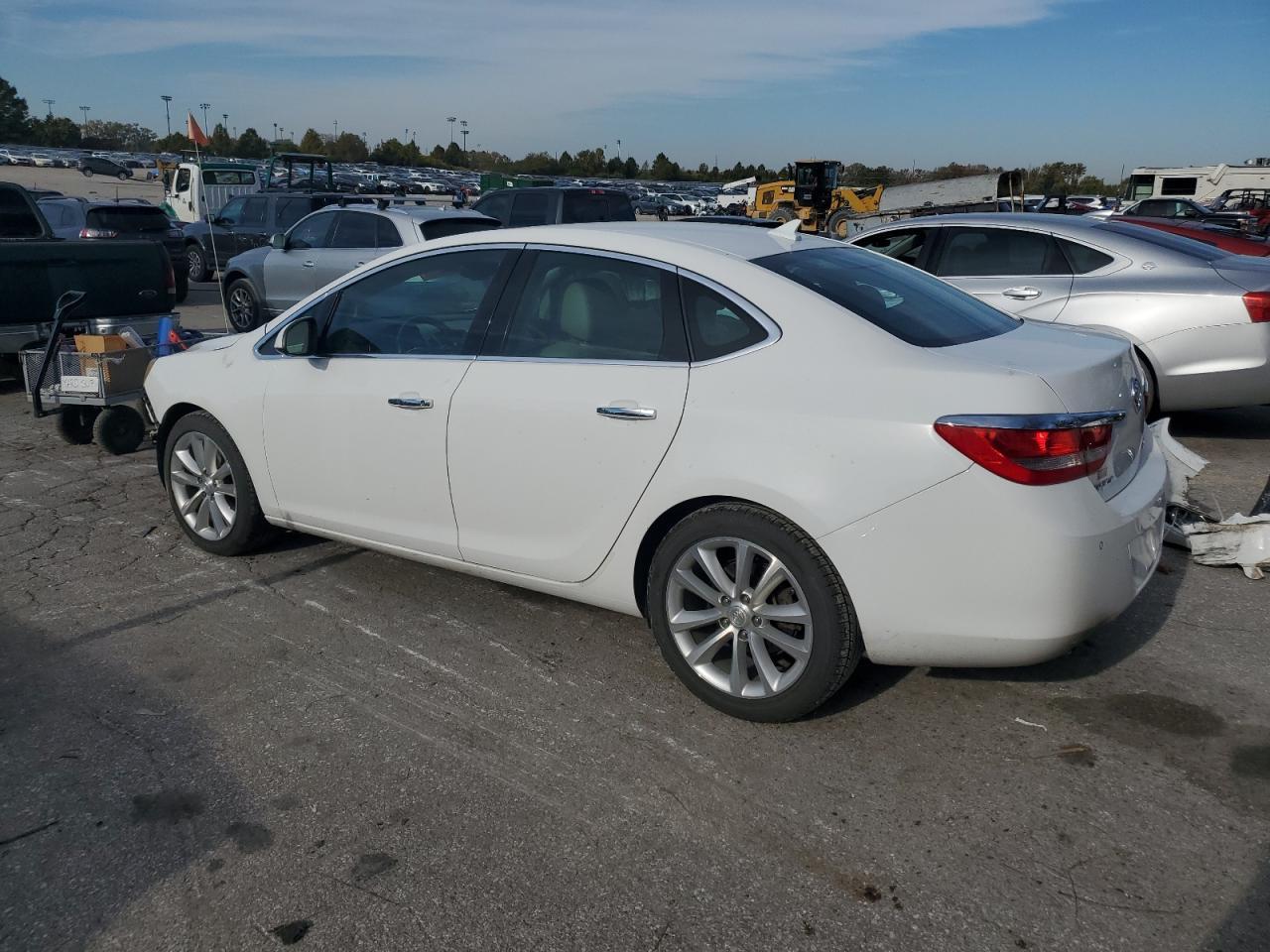 2014 BUICK VERANO