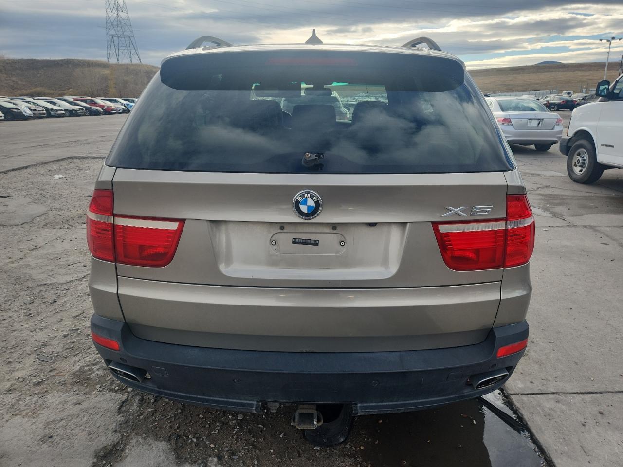 2008 BMW X5
