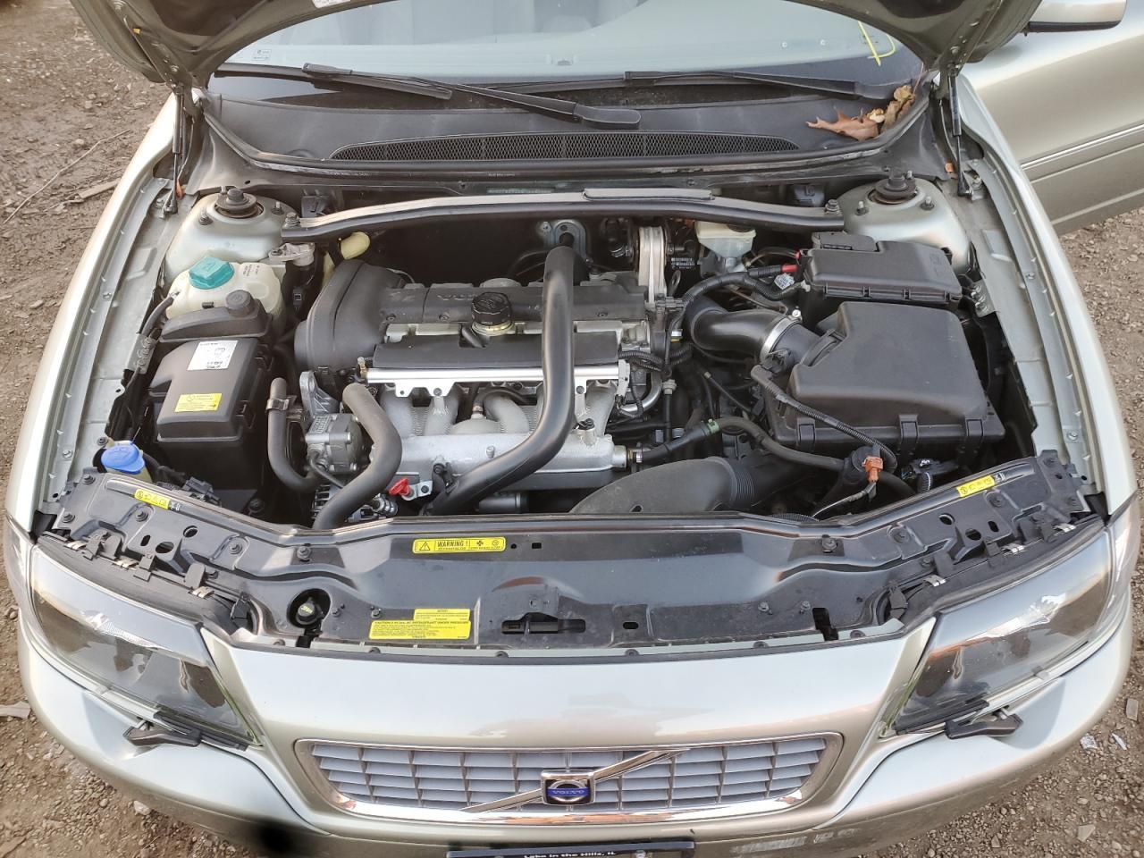 2006 VOLVO S80