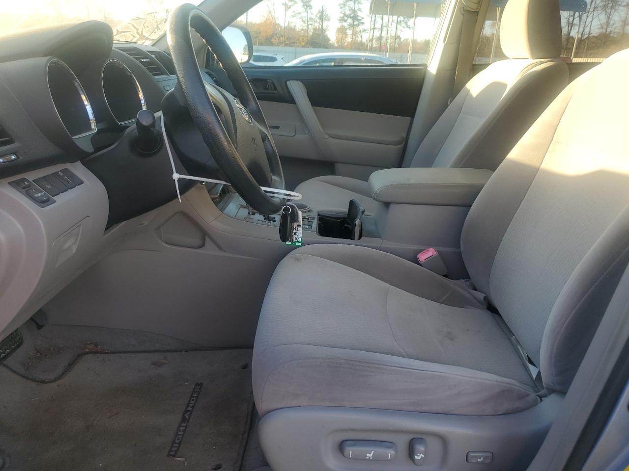 2008 TOYOTA HIGHLANDER