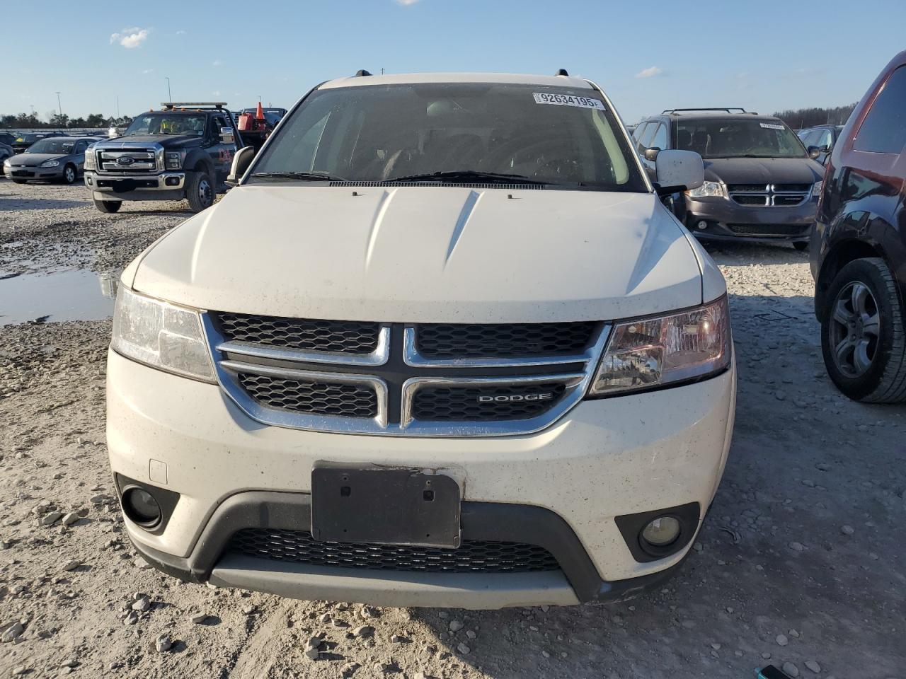 2012 DODGE JOURNEY