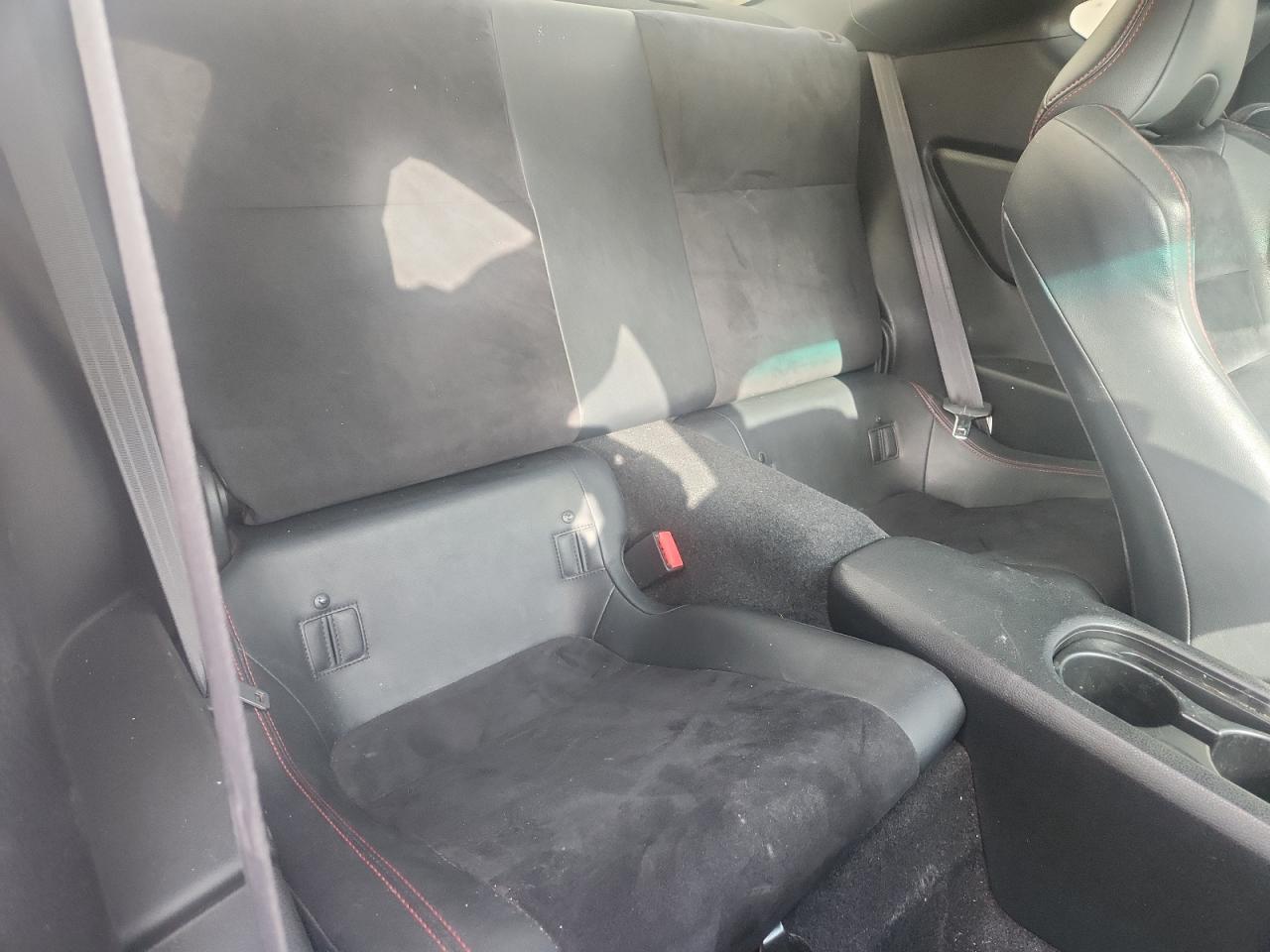 2014 SUBARU BRZ