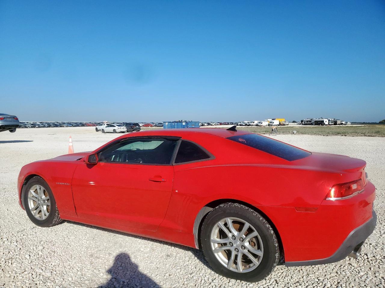 2014 CHEVROLET Camaro