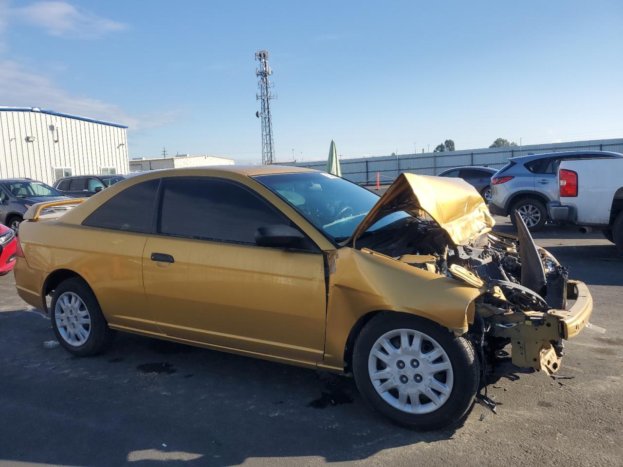 2001 HONDA CIVIC