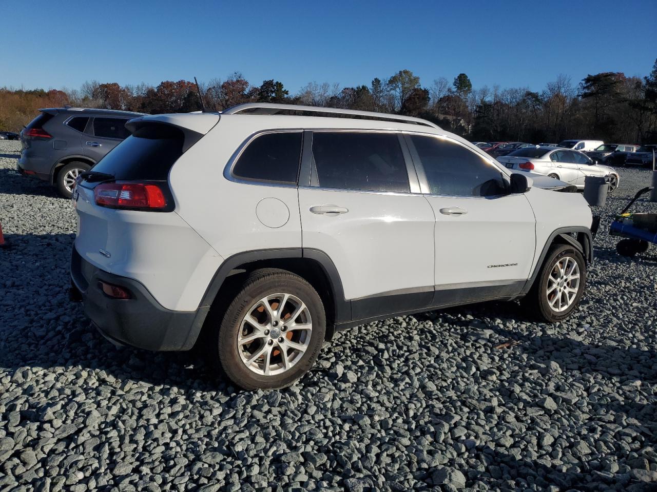 2017 JEEP CHEROKEE