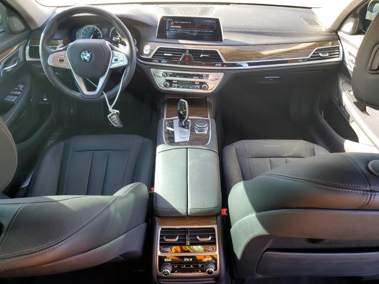 2017 BMW 7 series