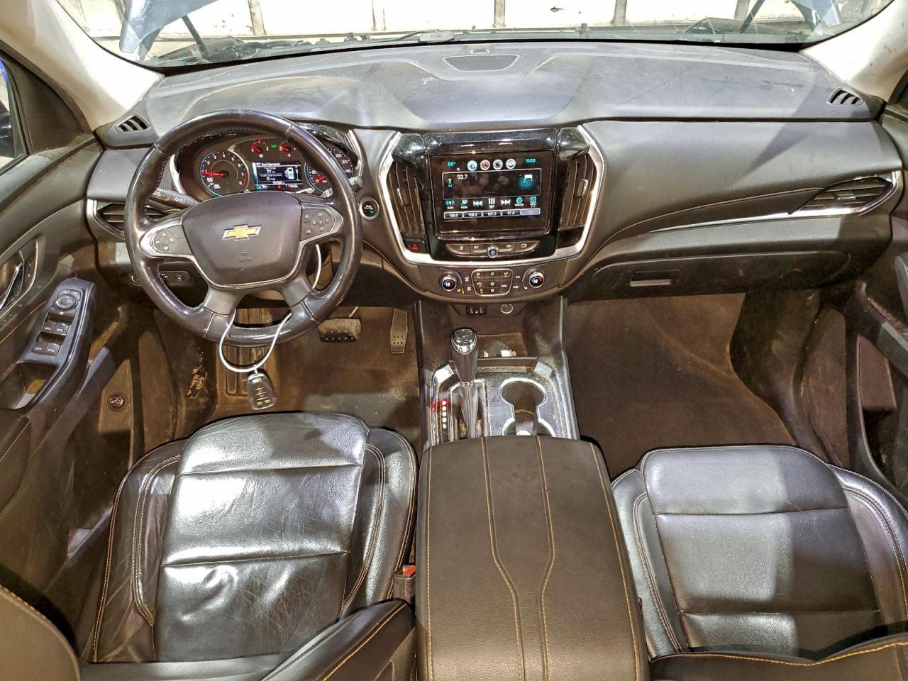 2019 CHEVROLET TRAVERSE