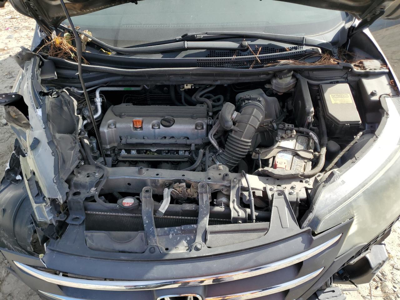 2012 HONDA CR-V