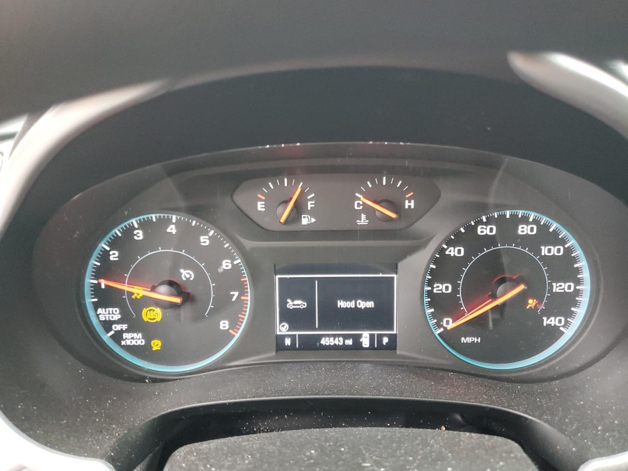 2023 CHEVROLET MALIBU
