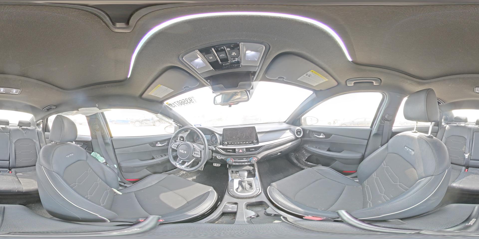 2024 KIA FORTE
