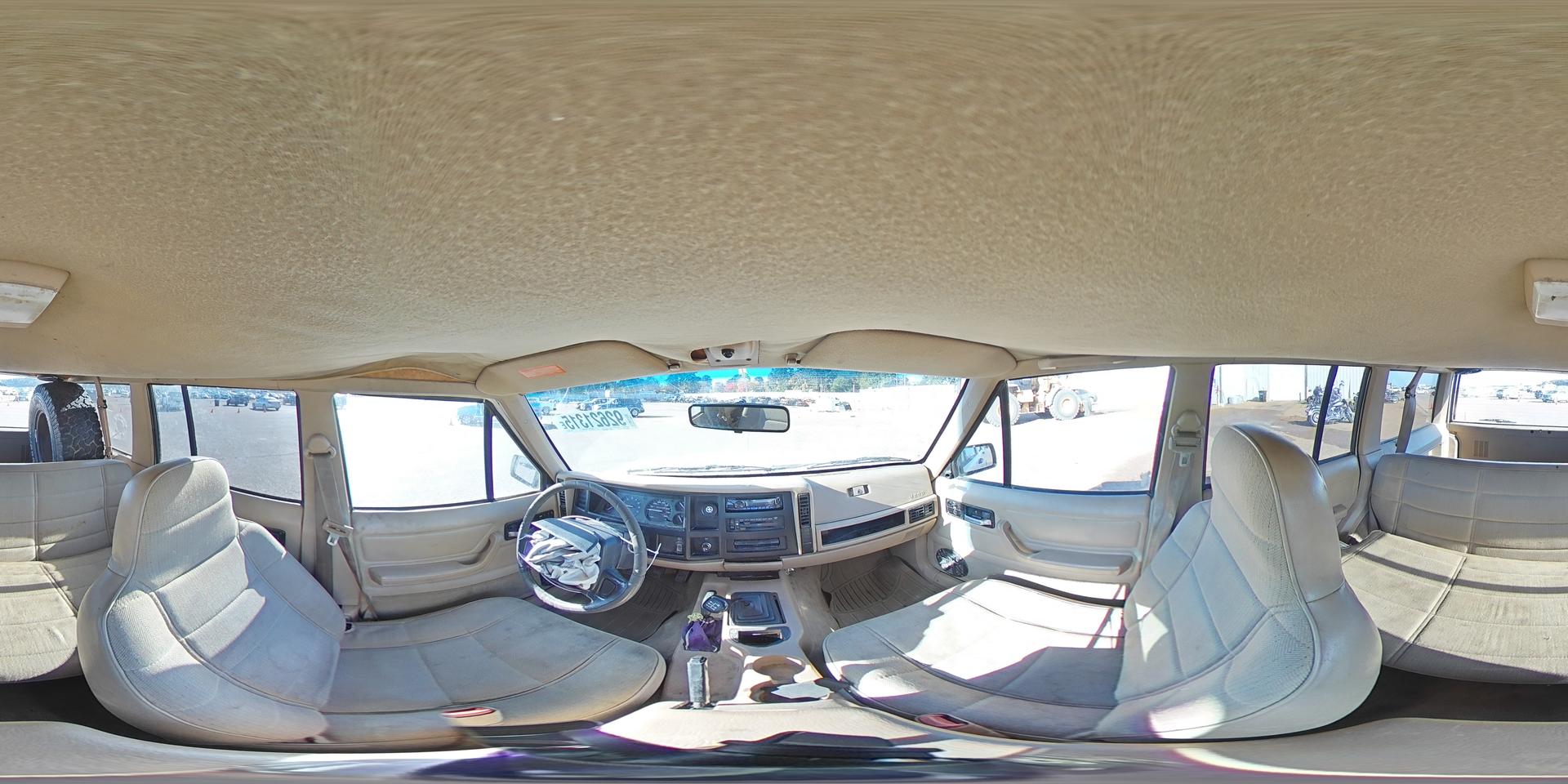 1996 JEEP CHEROKEE