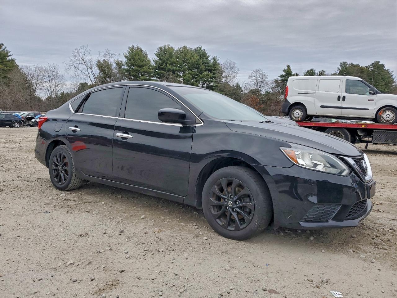 2018 NISSAN SENTRA