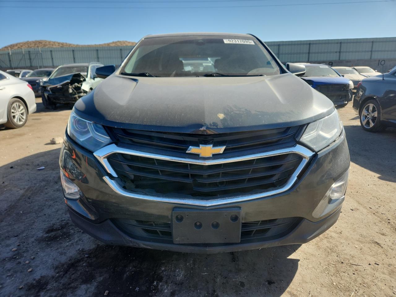2020 CHEVROLET EQUINOX