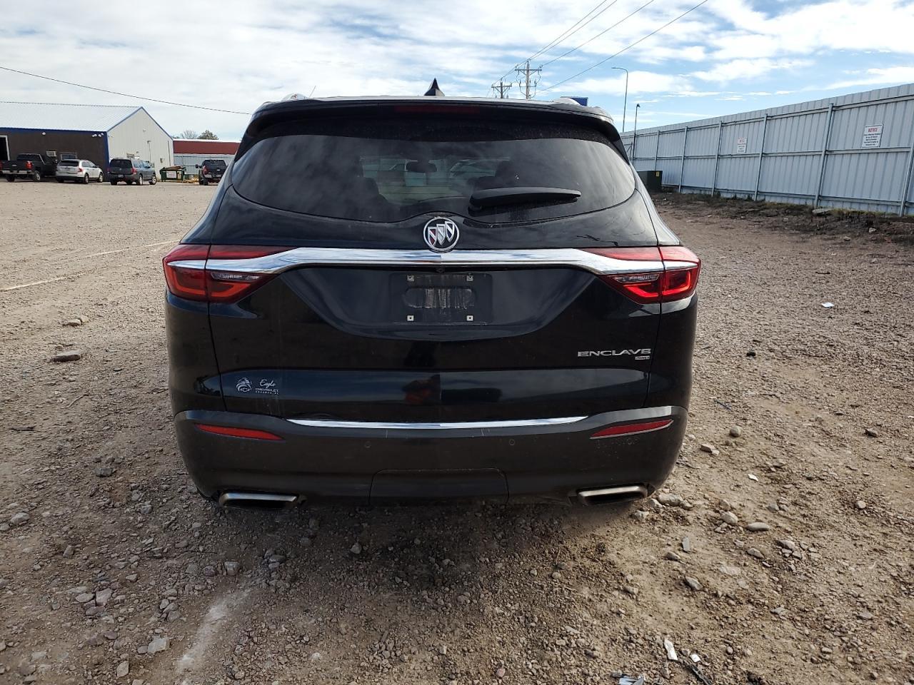 2019 BUICK ENCLAVE