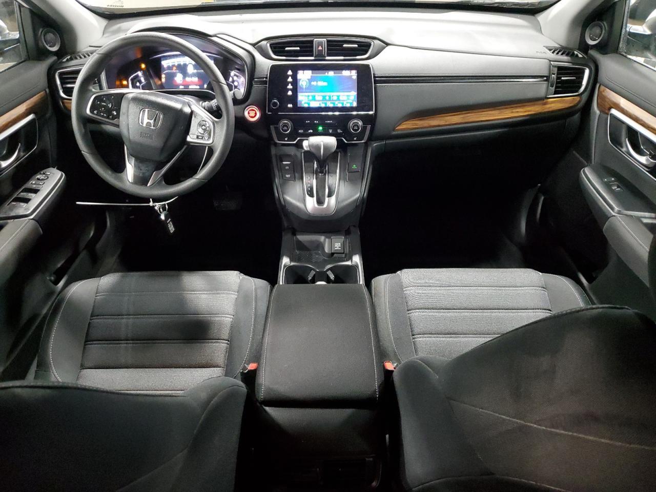 2017 HONDA CR-V