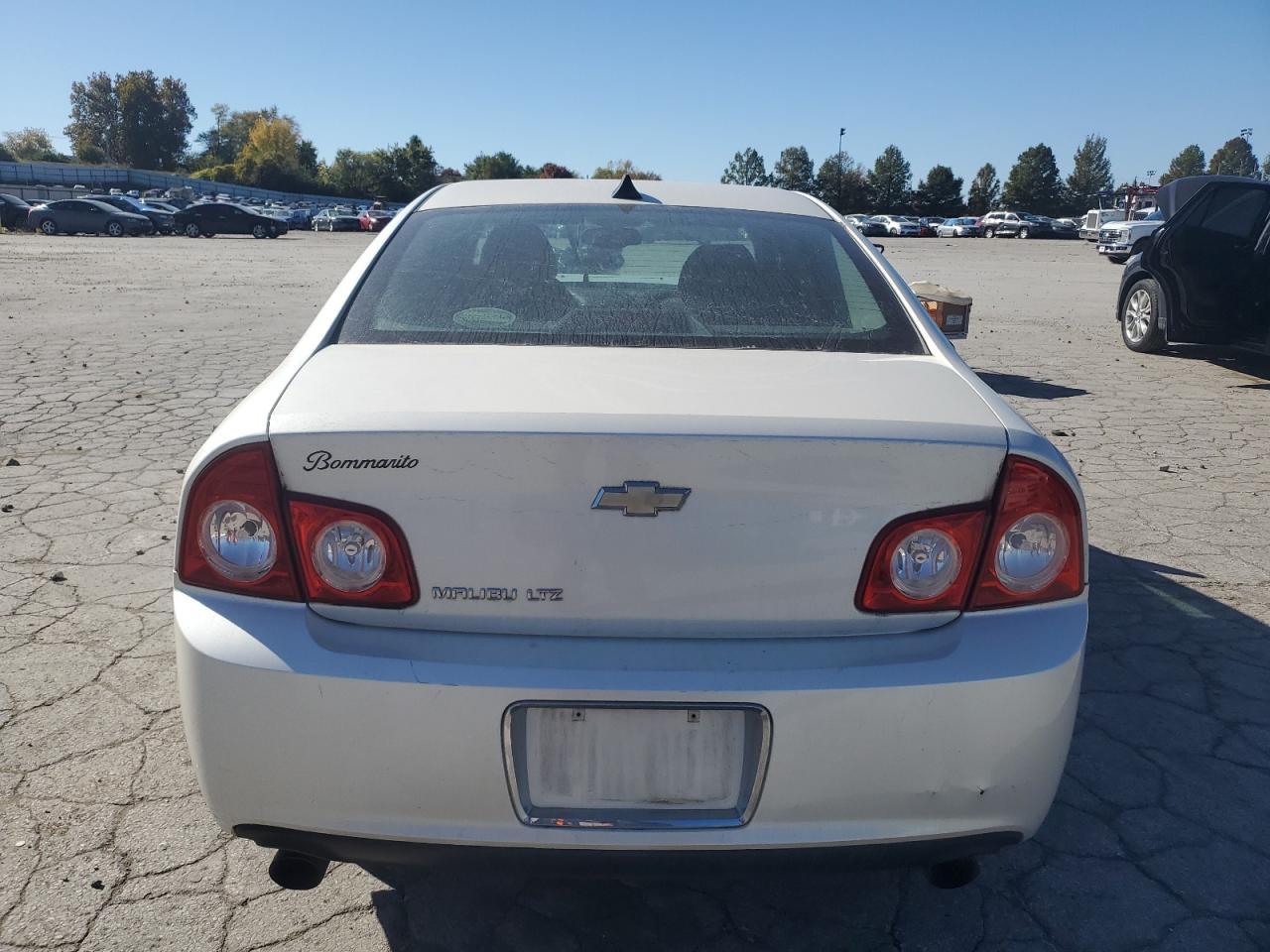 2012 CHEVROLET MALIBU