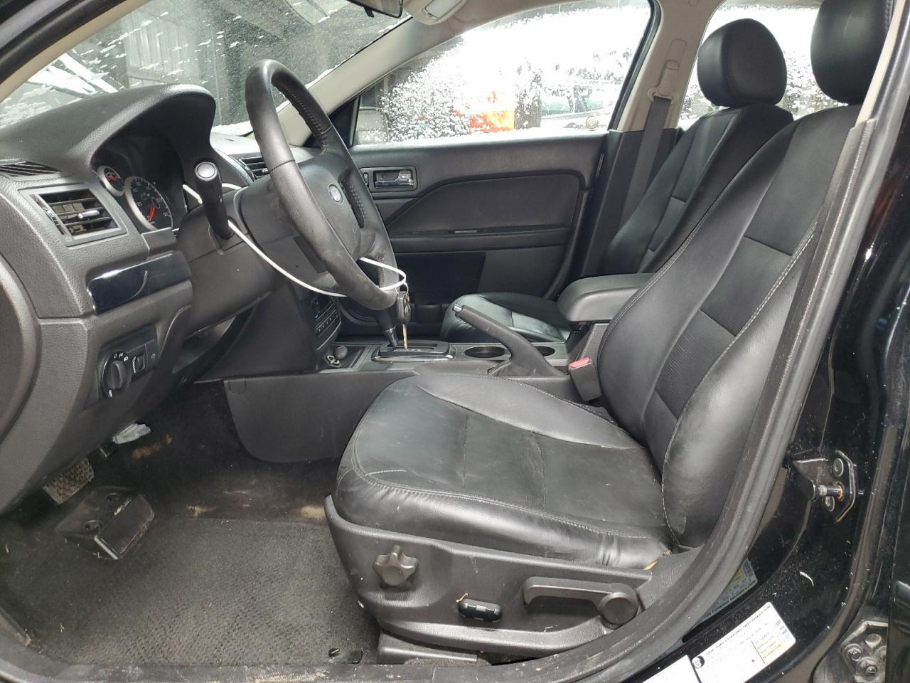 2006 FORD FUSION