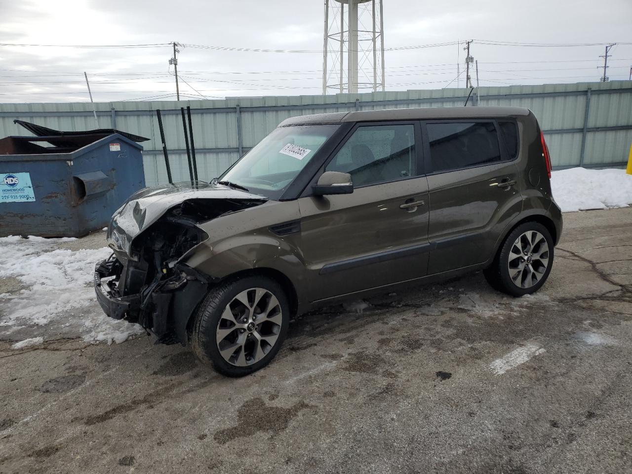 2013 KIA SOUL