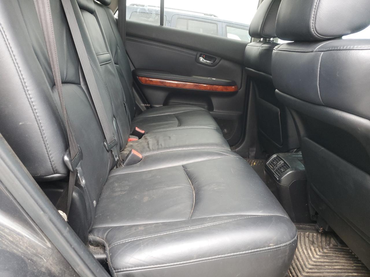 2007 LEXUS RX 350