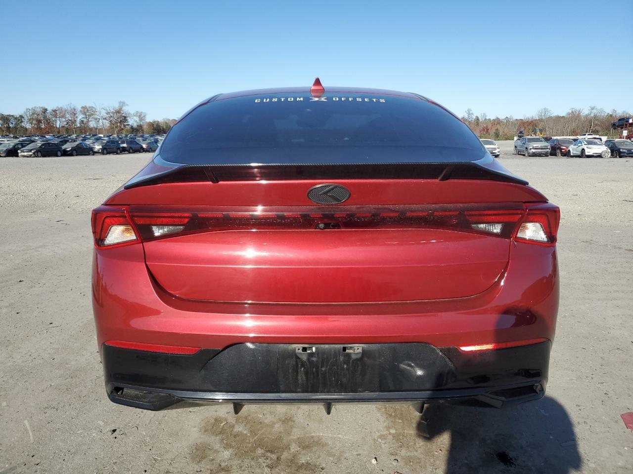 2021 KIA K5
