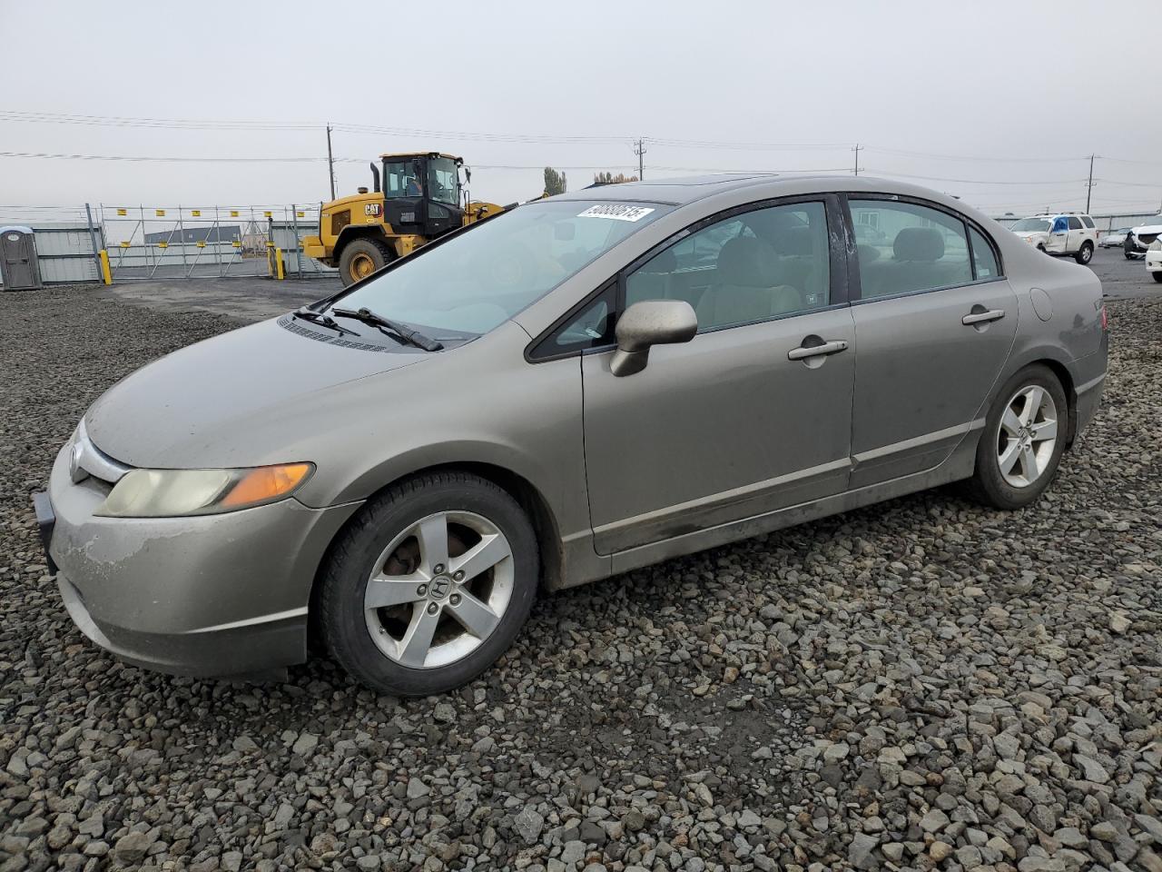 2008 HONDA CIVIC