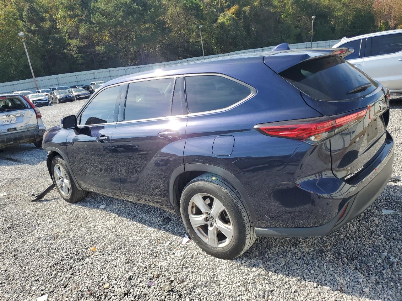 2020 TOYOTA HIGHLANDER