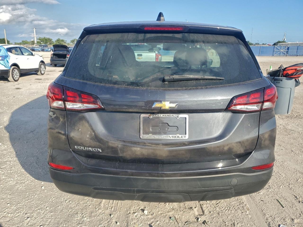 2022 CHEVROLET EQUINOX