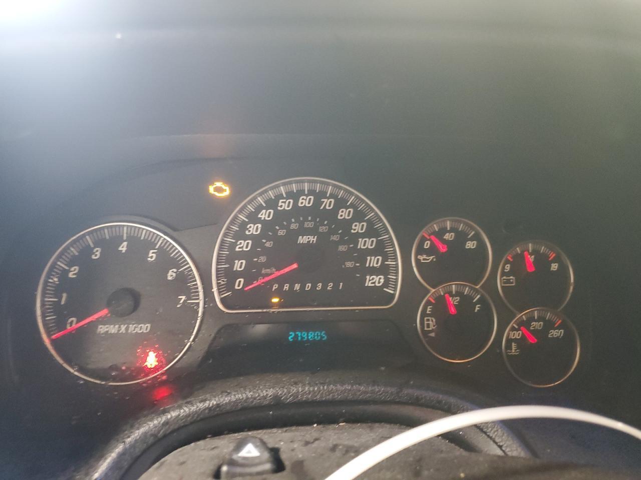 2006 GMC Envoy