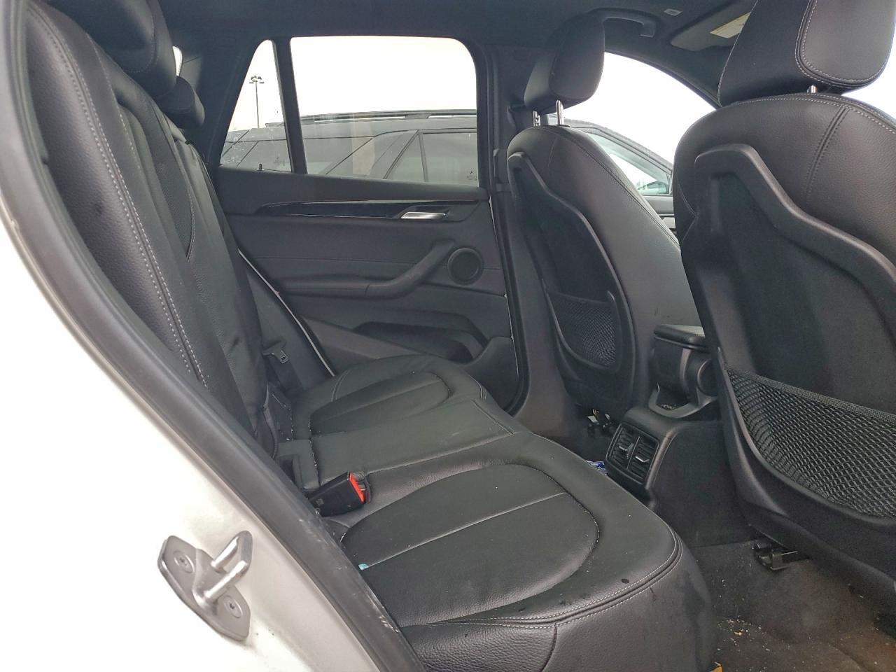 2018 BMW X1