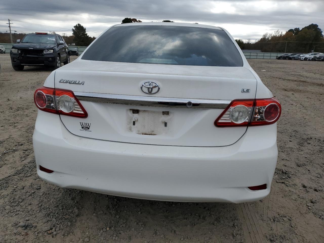 2013 TOYOTA COROLLA