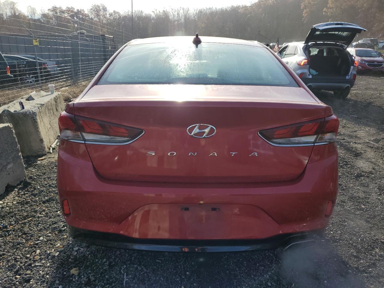2018 HYUNDAI SONATA