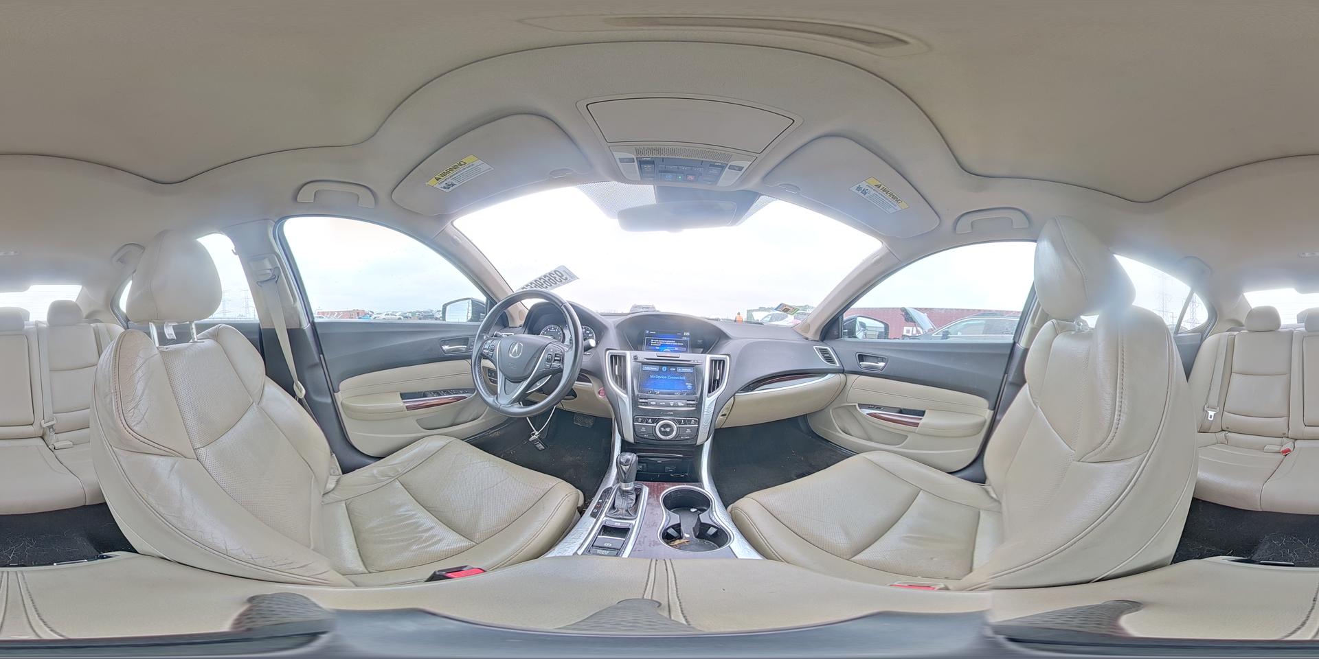 2015 ACURA TLX