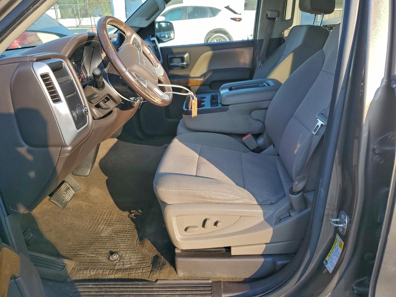 2015 GMC Sierra