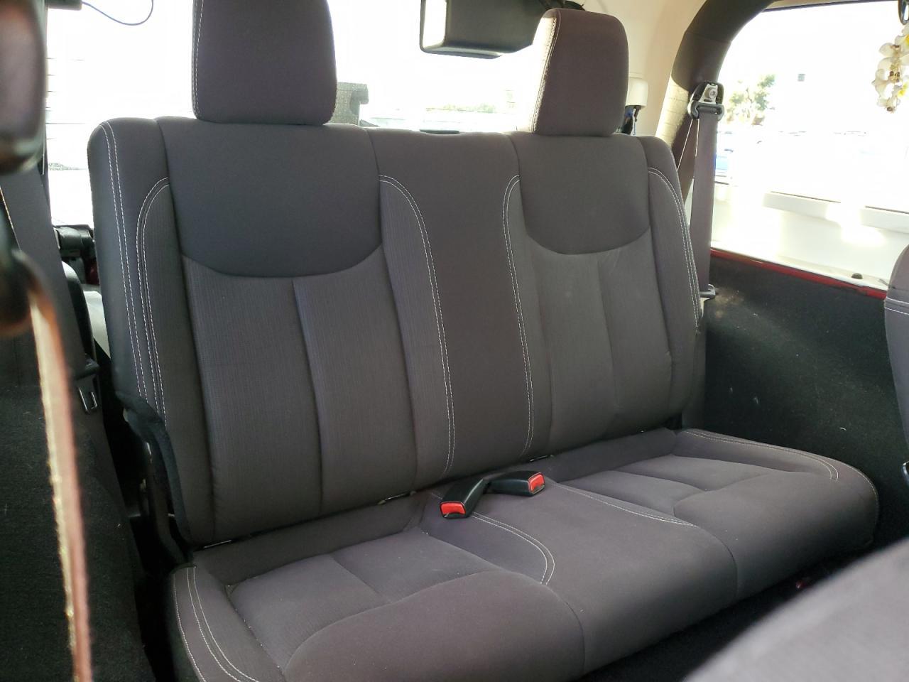 2013 JEEP WRANGLER