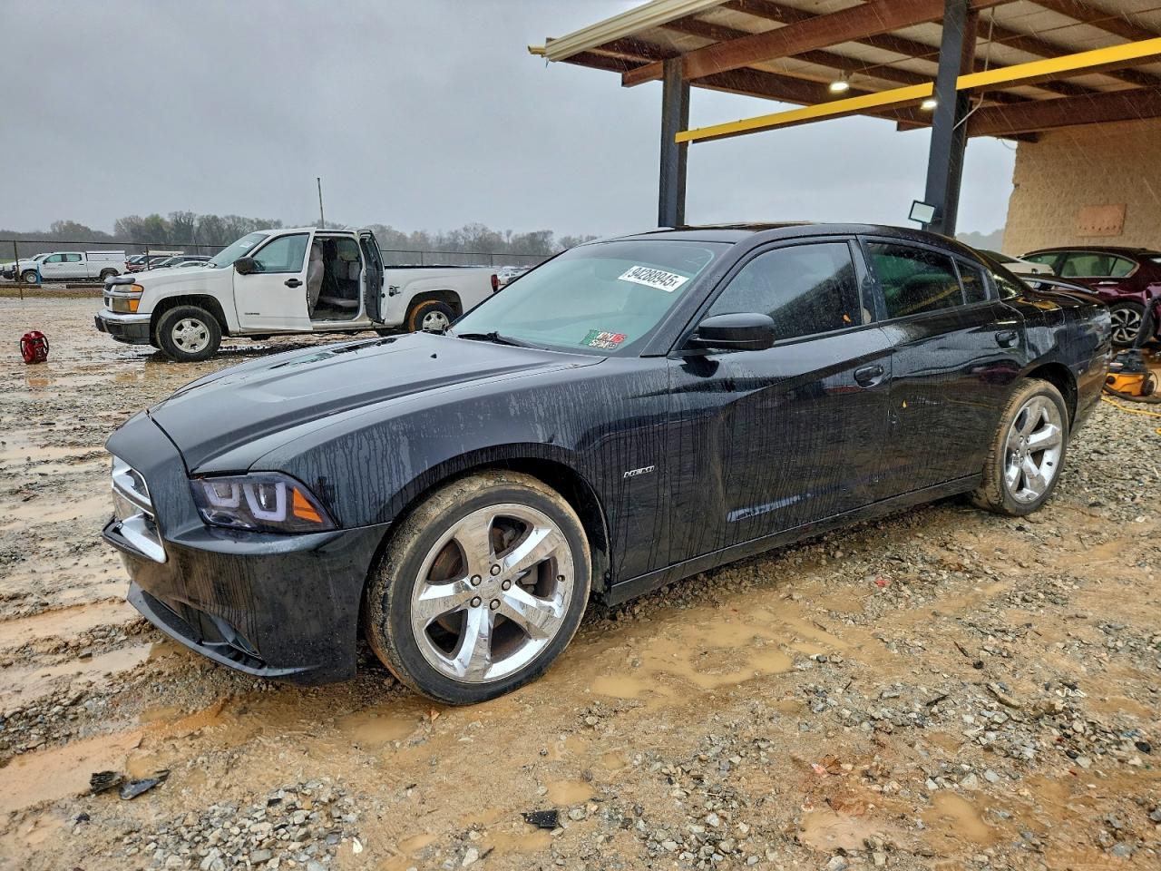 2011 DODGE CHARGER
