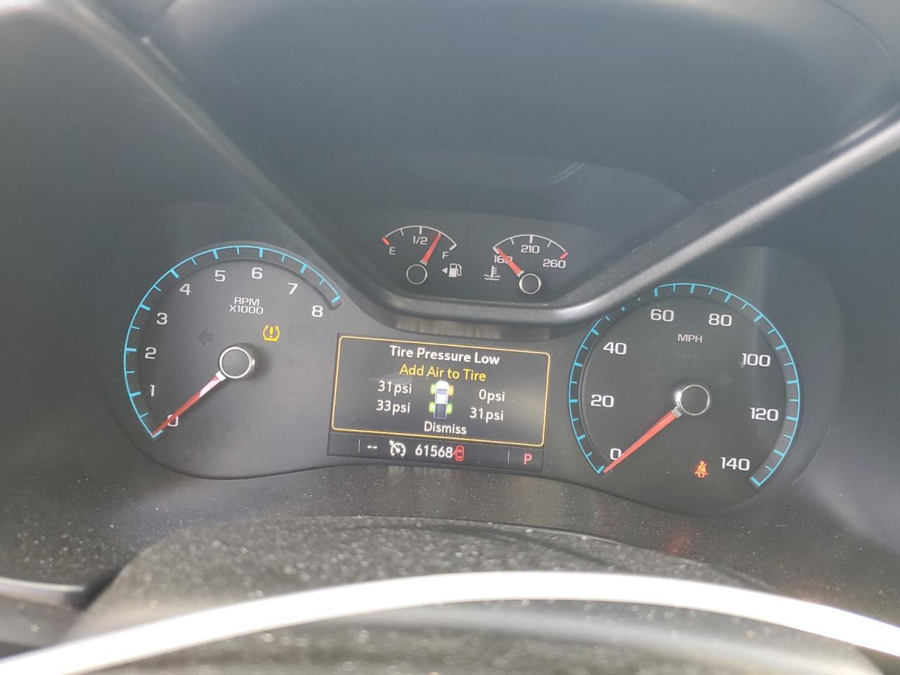 2019 GMC CANYON