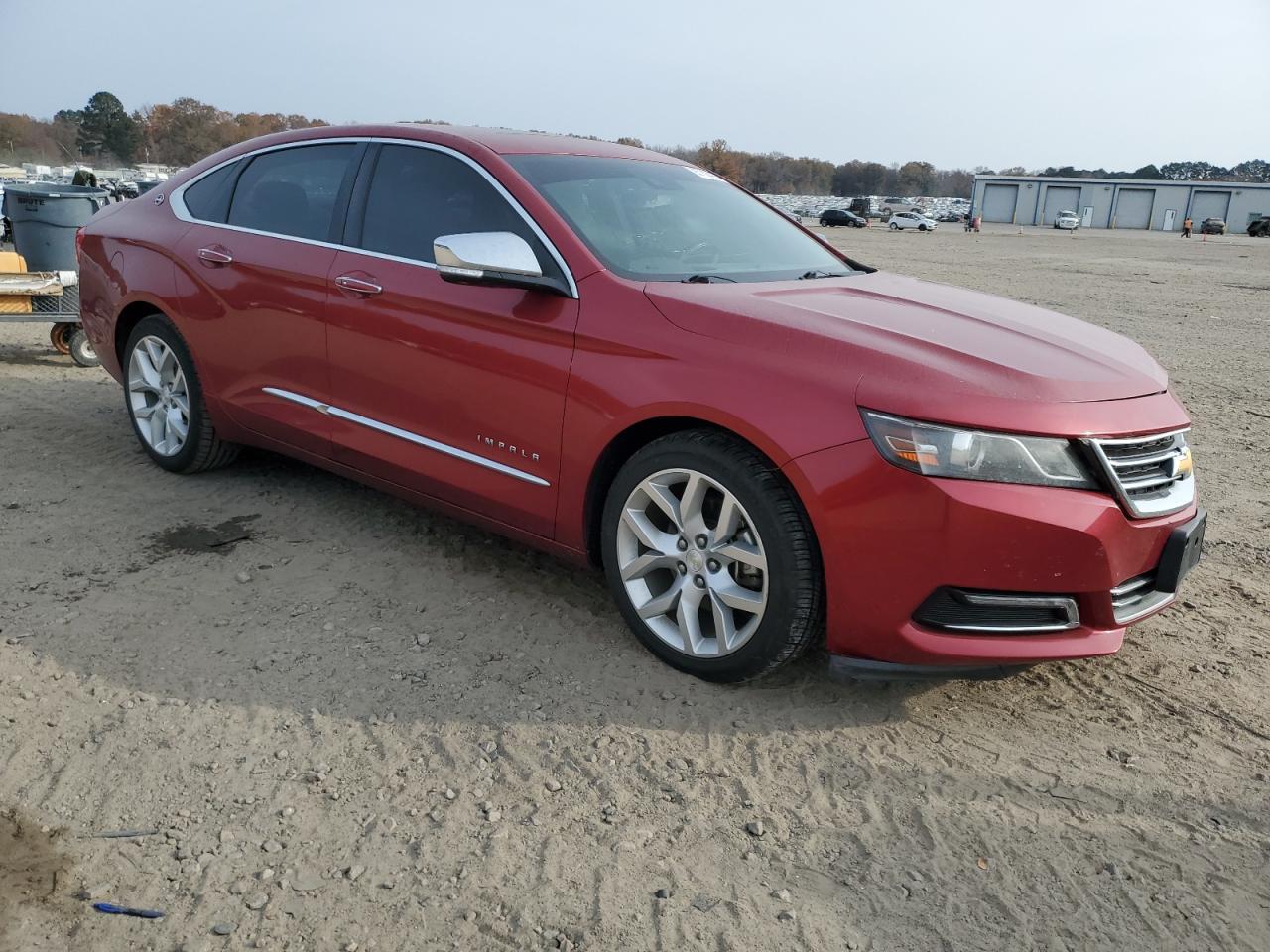 2014 CHEVROLET IMPALA