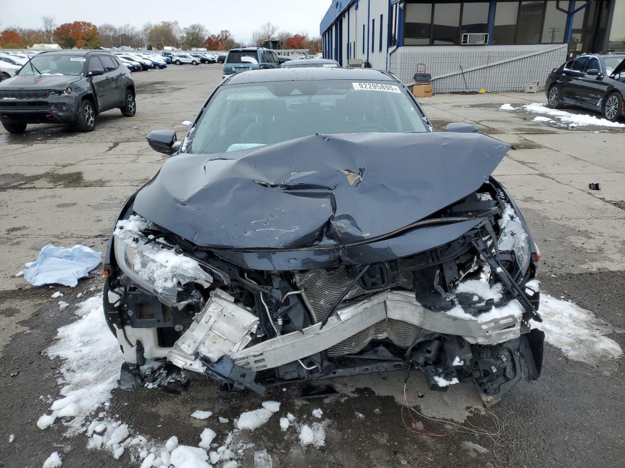 2021 HONDA CIVIC