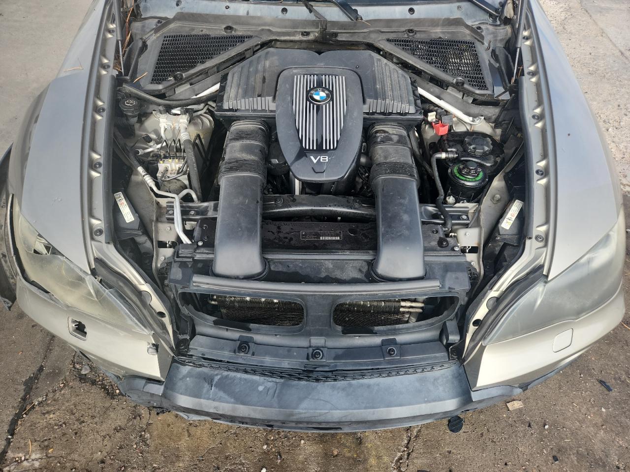 2008 BMW X5