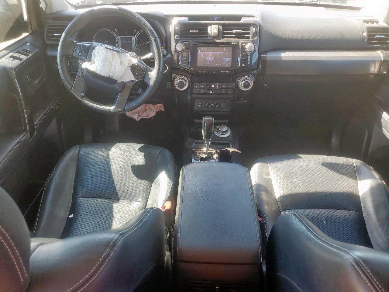 2019 TOYOTA 4Runner