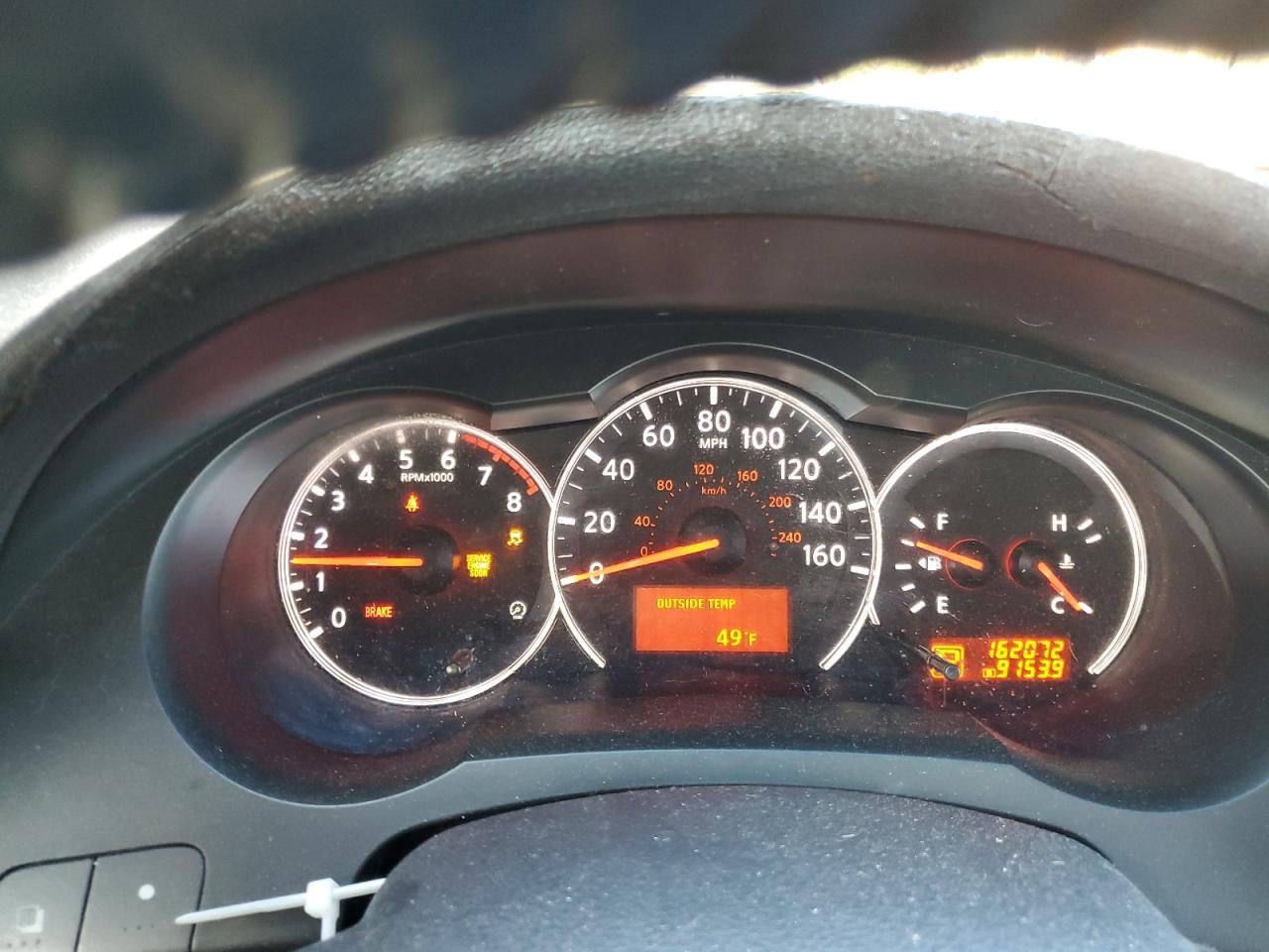 2011 NISSAN ALTIMA