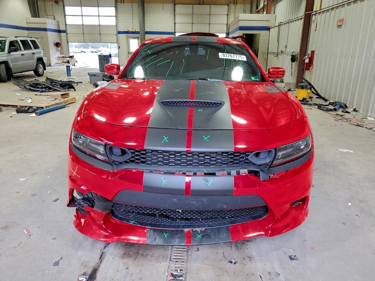 2019 DODGE CHARGER