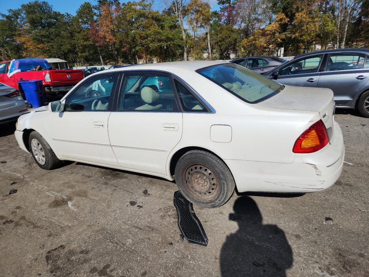 2000 TOYOTA Avalon