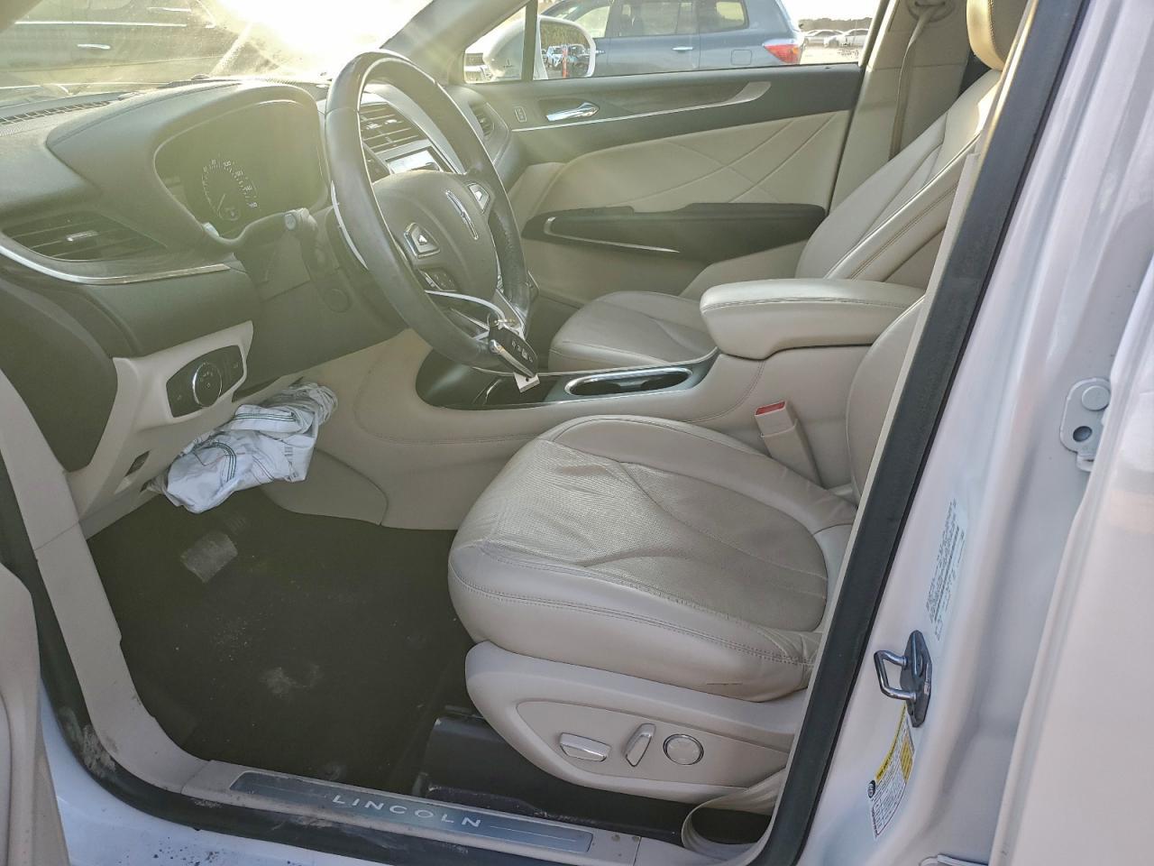 2019 LINCOLN MKC
