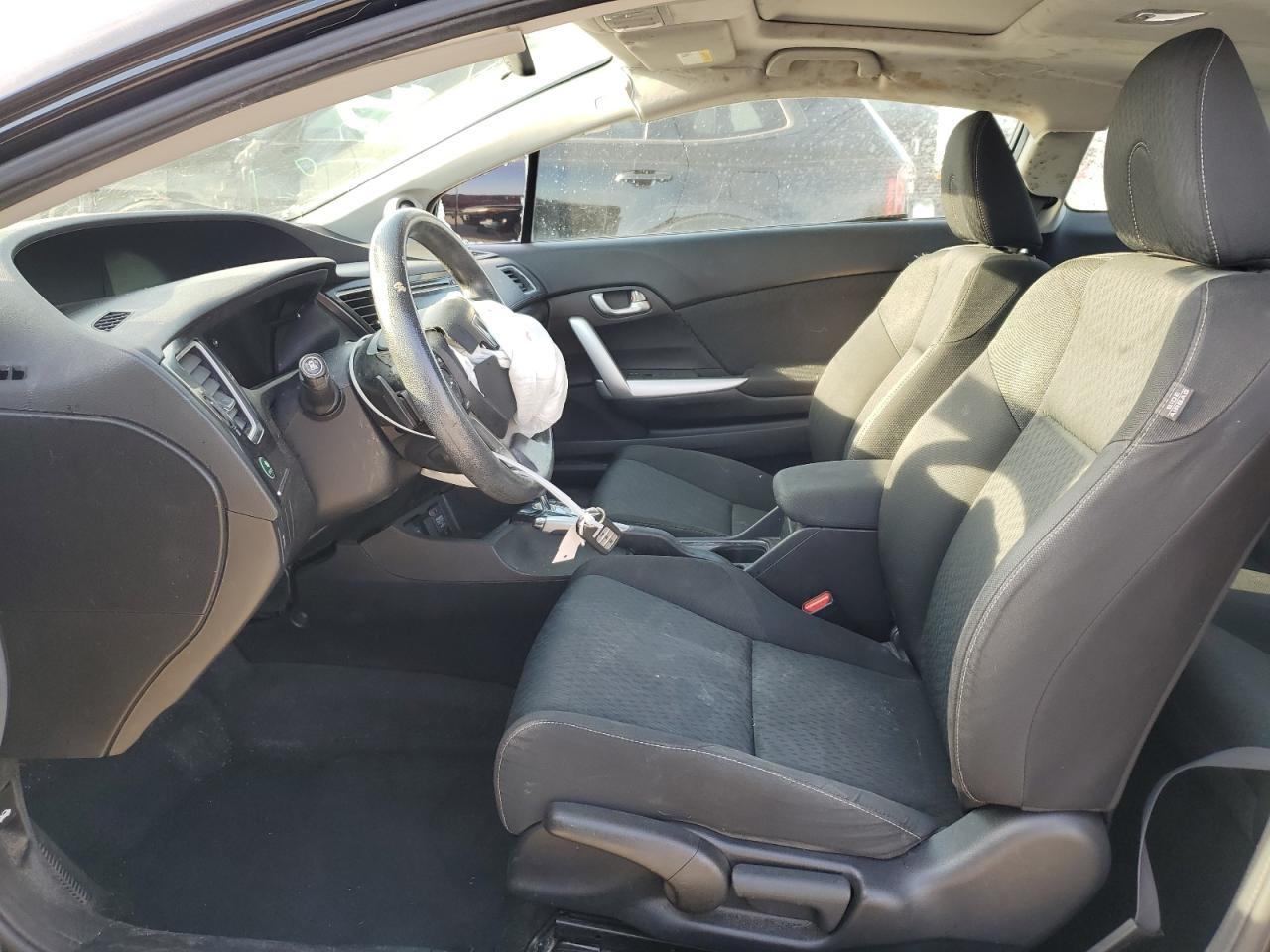 2015 HONDA CIVIC