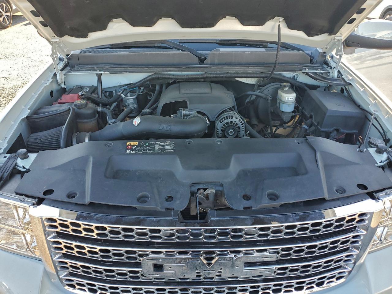 2012 GMC Sierra