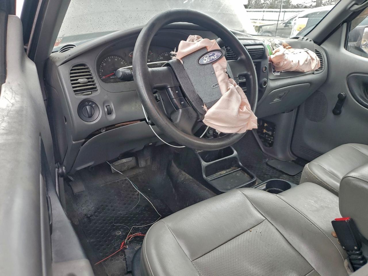 2010 FORD RANGER