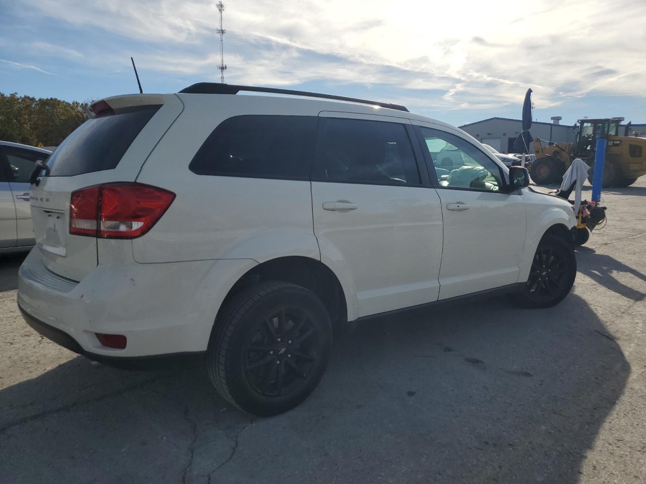 2019 DODGE JOURNEY