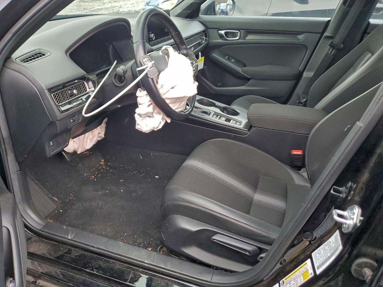 2025 HONDA CIVIC